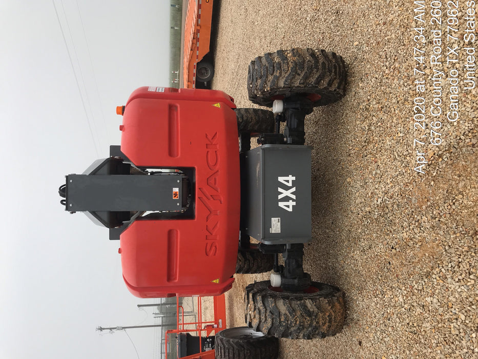 2019 SKYJACK SJ63 AJ