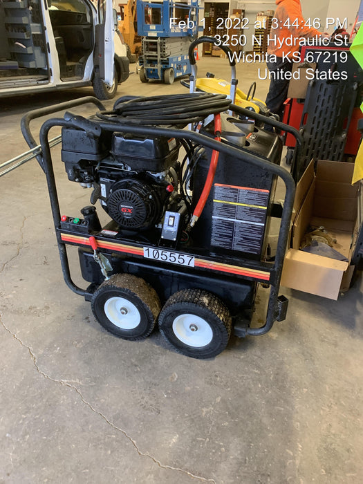 2020 MI-T-M CORPORATION HSP-3504-3MGH