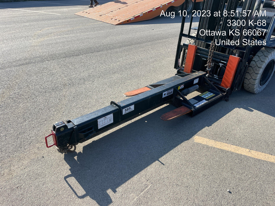 2020 STAR INDUSTRIES M1360B - Star JIB Boom