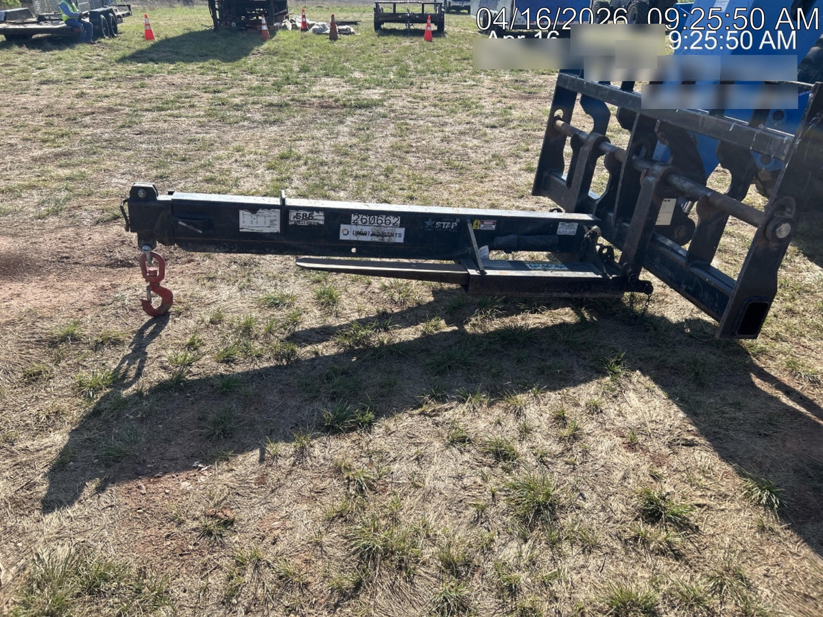 2022 STAR INDUSTRIES M1360B - Star JIB Boom