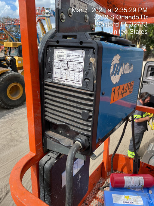 2020 MILLER ELECTRIC CST-280