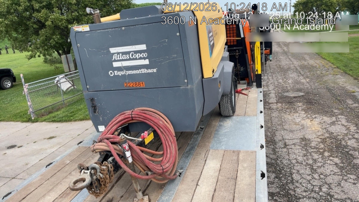 2022 ATLAS COPCO XAS440