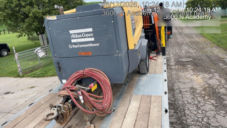 2022 ATLAS COPCO XAS440