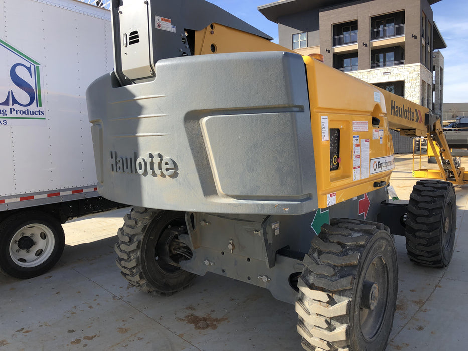 2020 HAULOTTE HT67 RTJ O