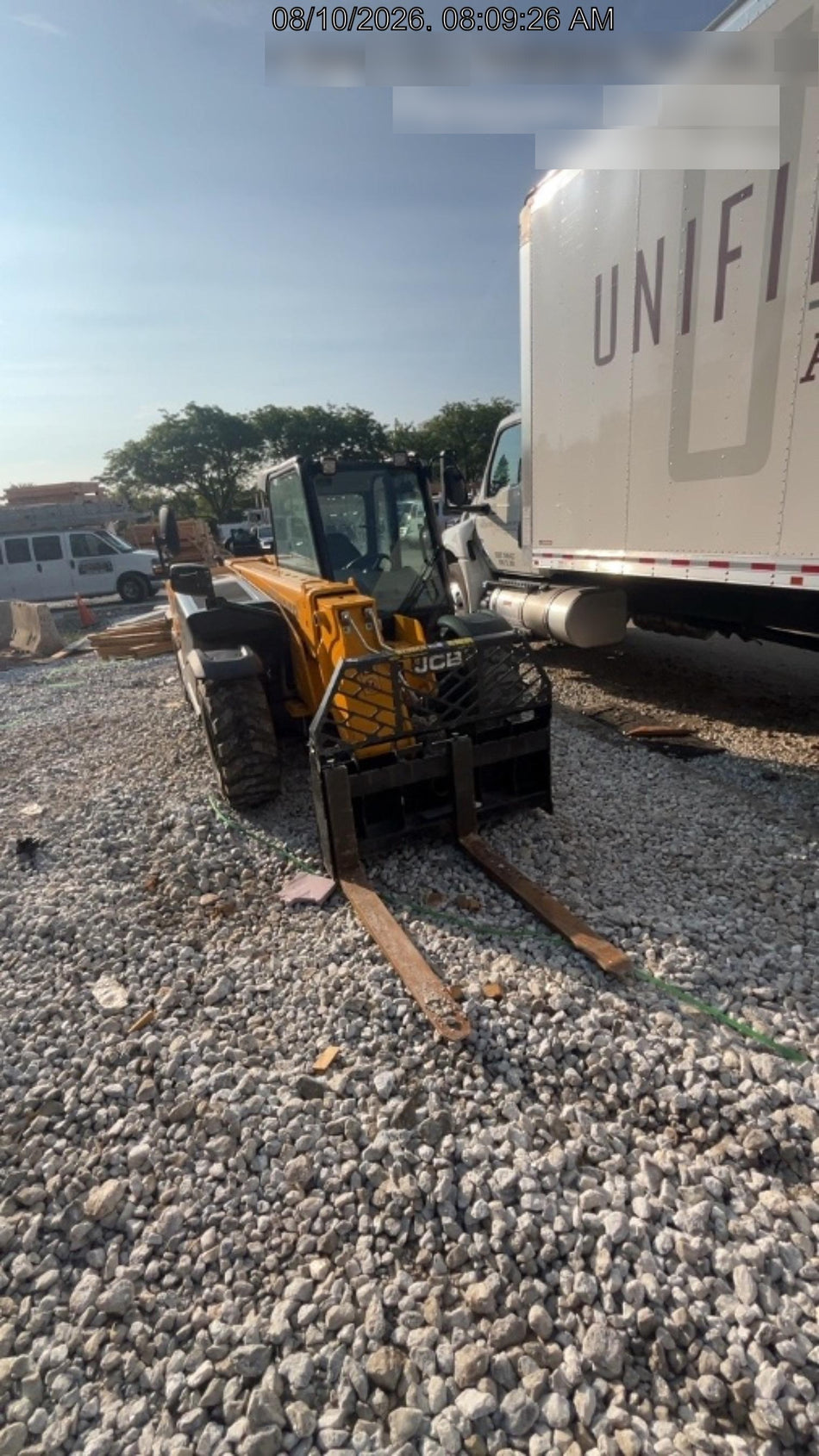 2025 JCB 505-20TC