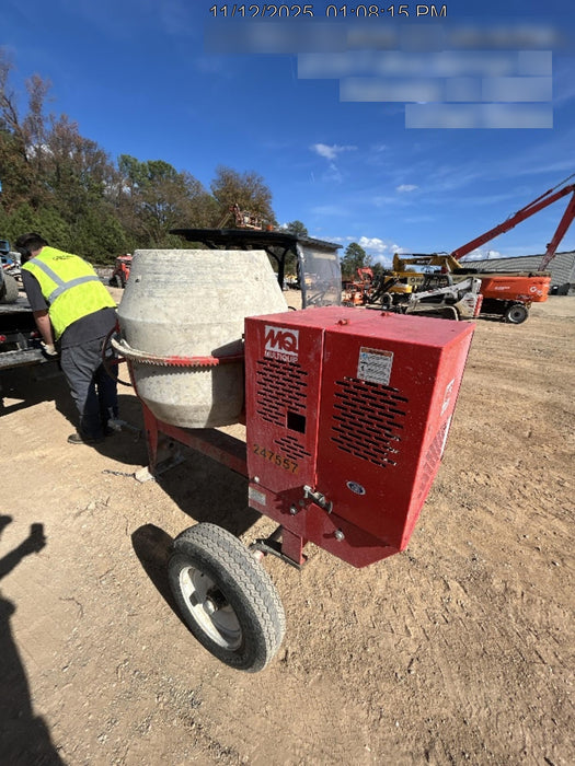 2022 MULTIQUIP MC94PK