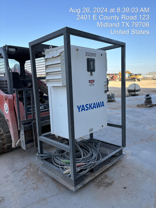 2022 YASKAWA DW-4100