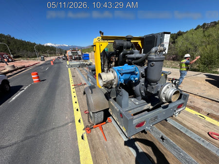 2022 ATLAS COPCO PAC F66 KD