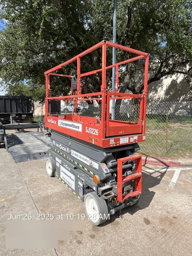 2022 SKYJACK SJ3226