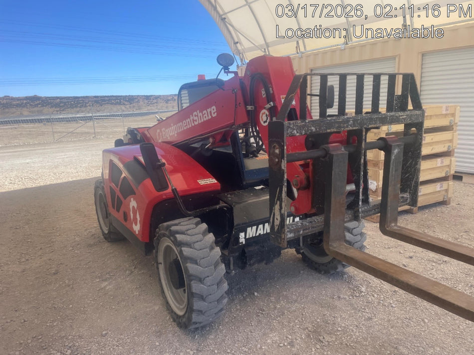 2023 MANITOU MTA5519
