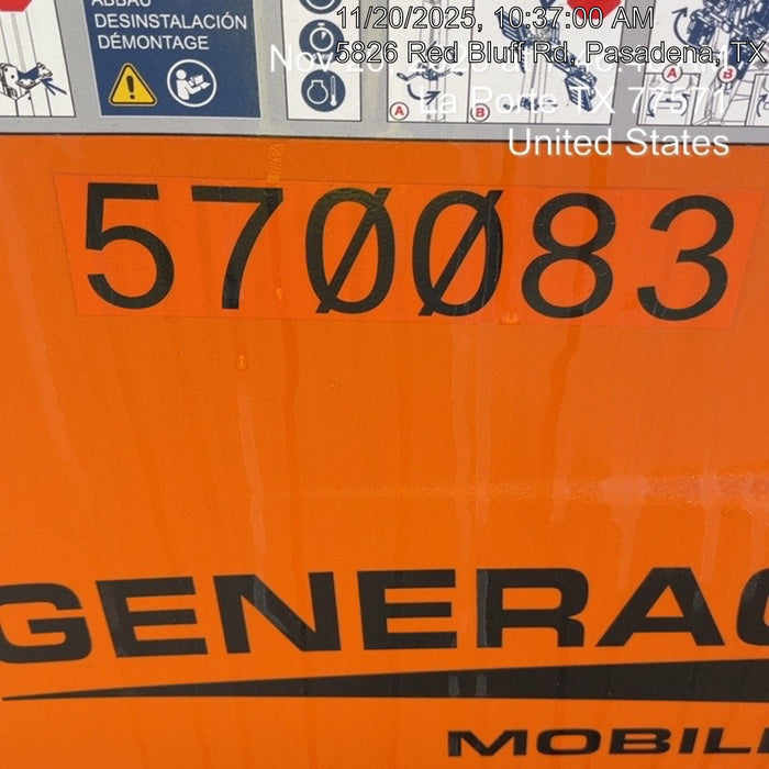2025 GENERAC MLTS-4