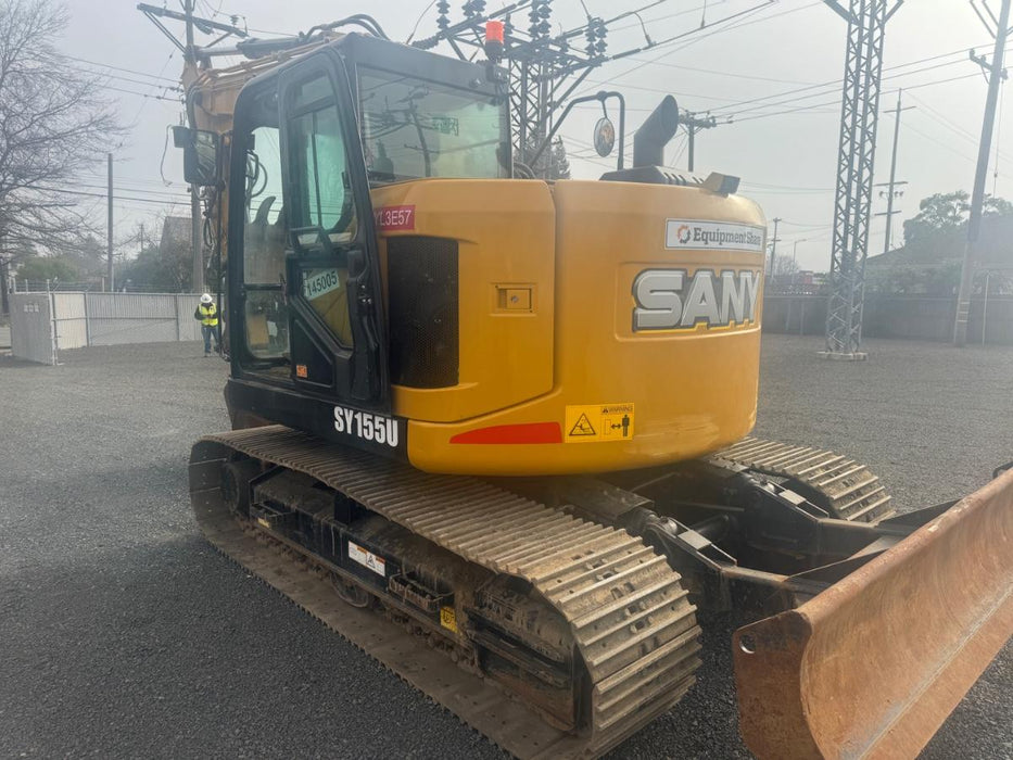 2020 SANY SY155U