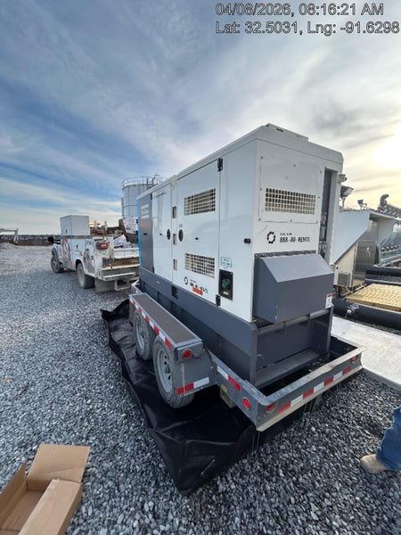 2022 ATLAS COPCO QAS 235