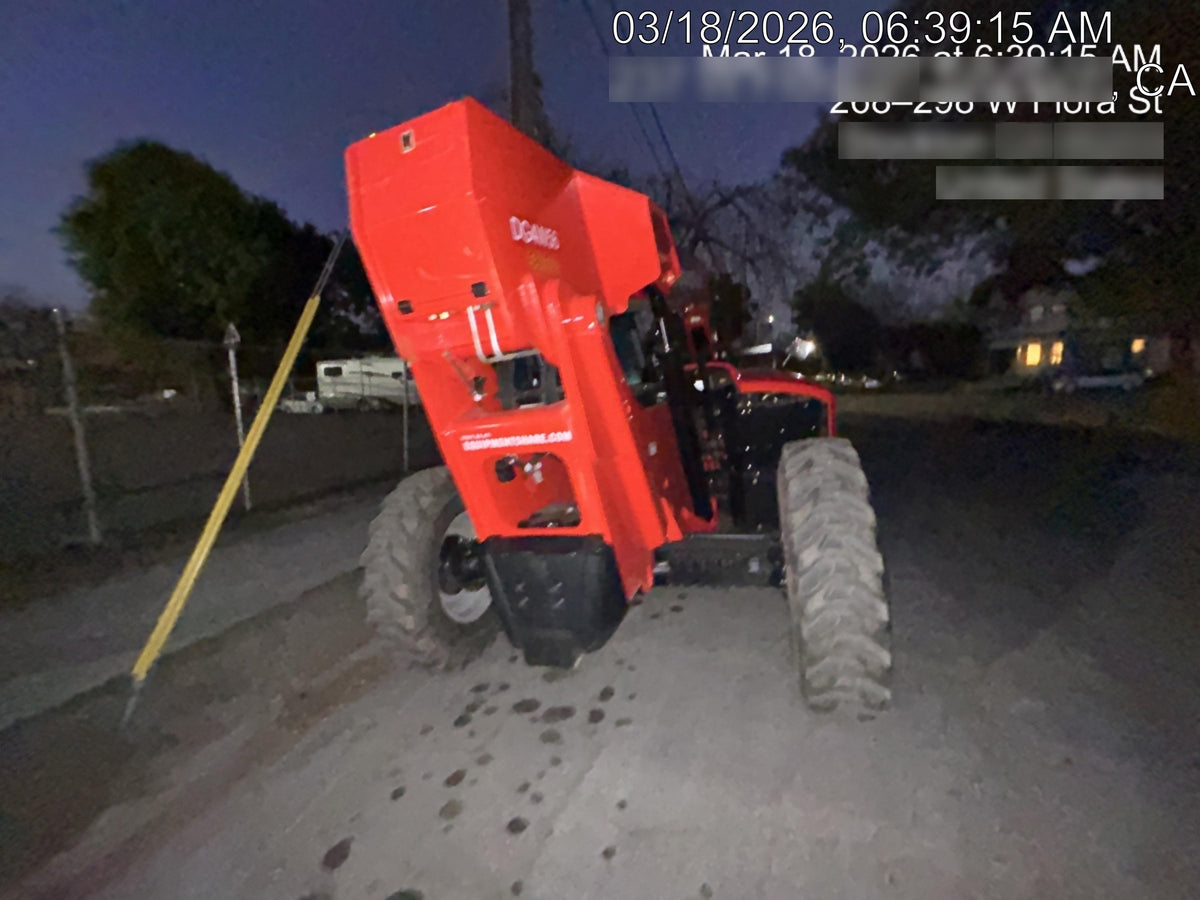 2025 MANITOU MTA842