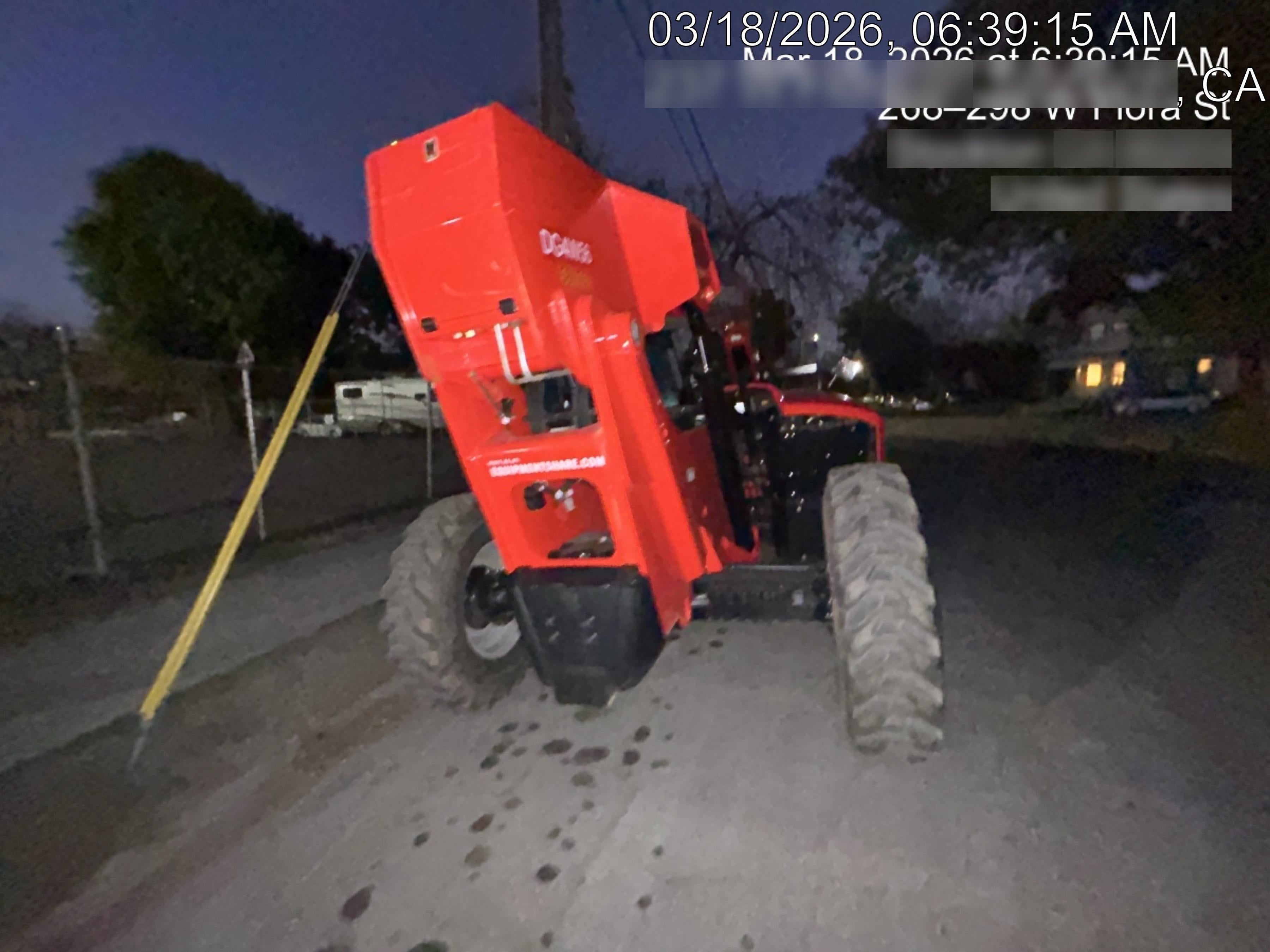2025 MANITOU MTA842