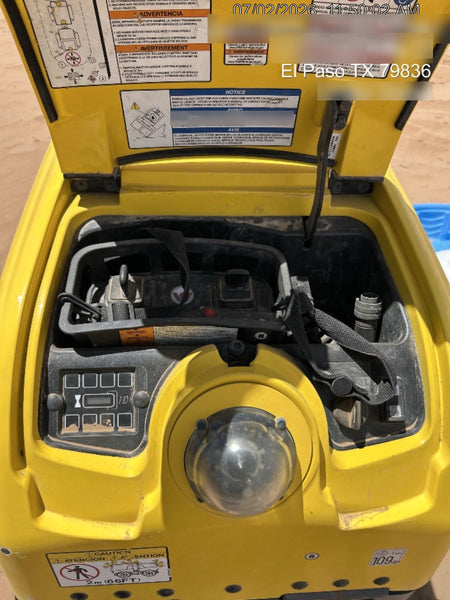 2024 WACKER NEUSON RTLx-SC3