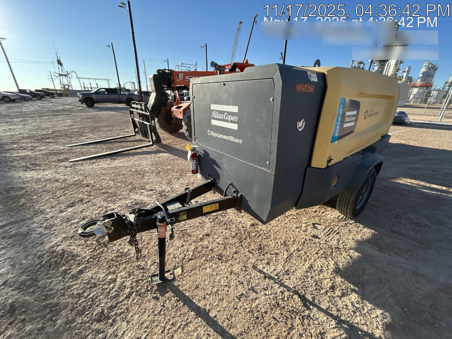 2022 ATLAS COPCO XAS440