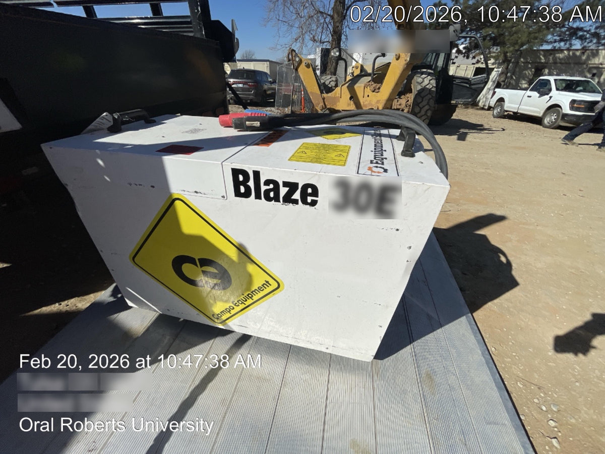 2021 CAMPO EB30E