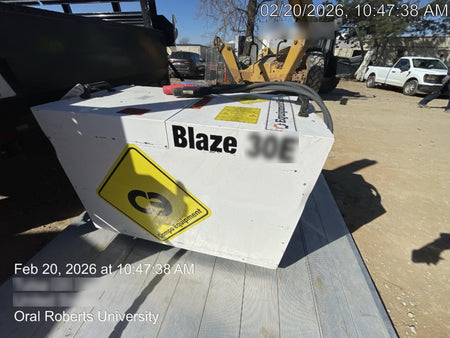 2021 CAMPO EB30E