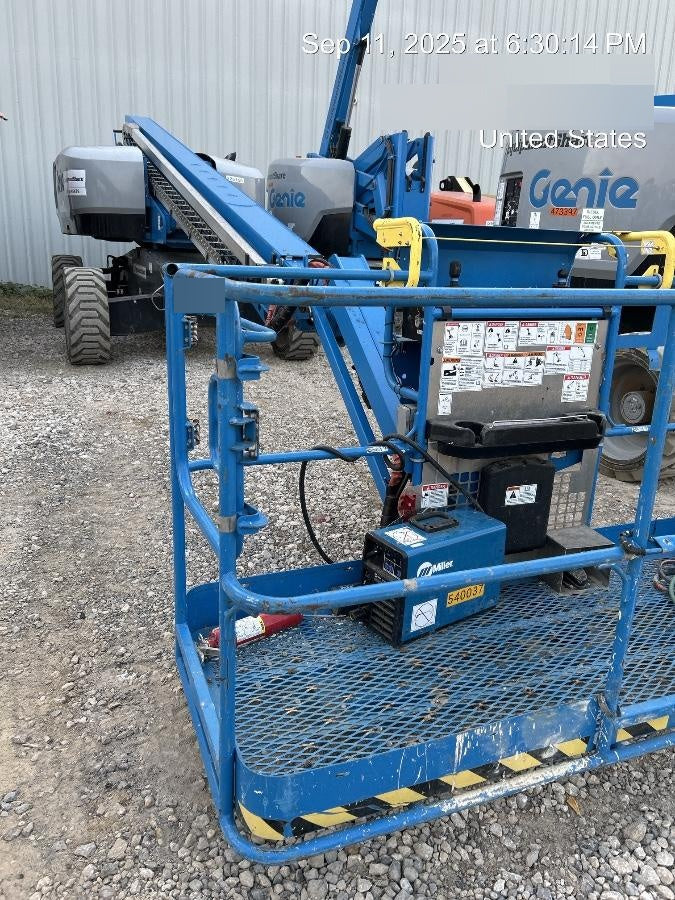2023 GENIE S-65 XC