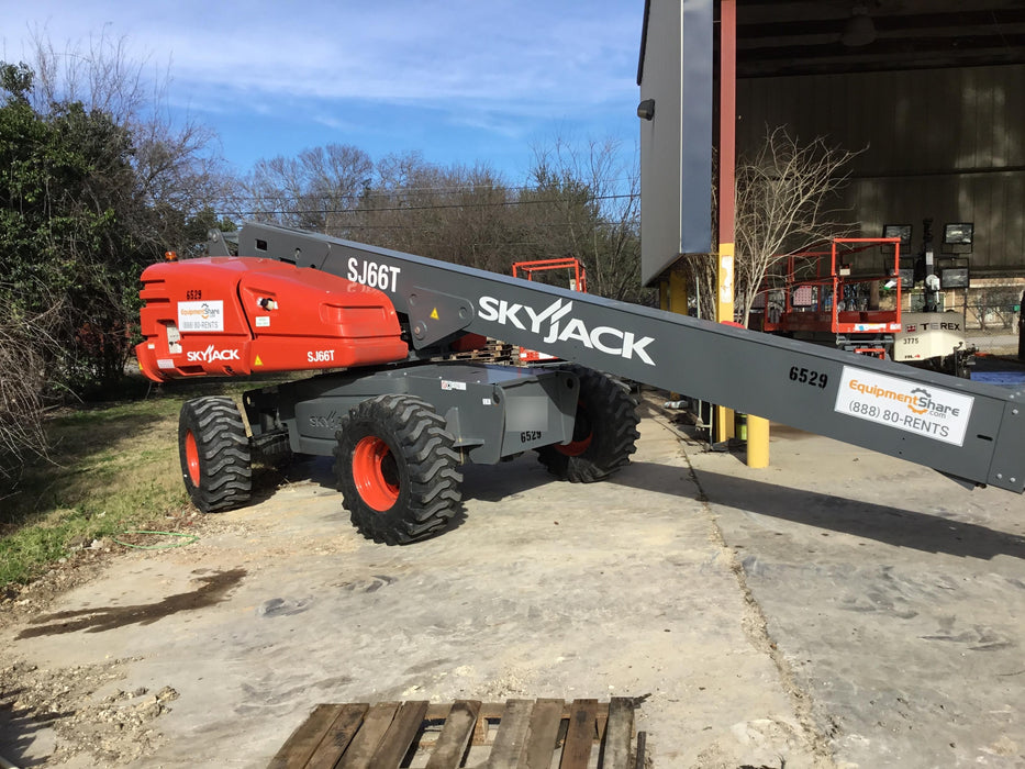 2017 SKYJACK SJ66T