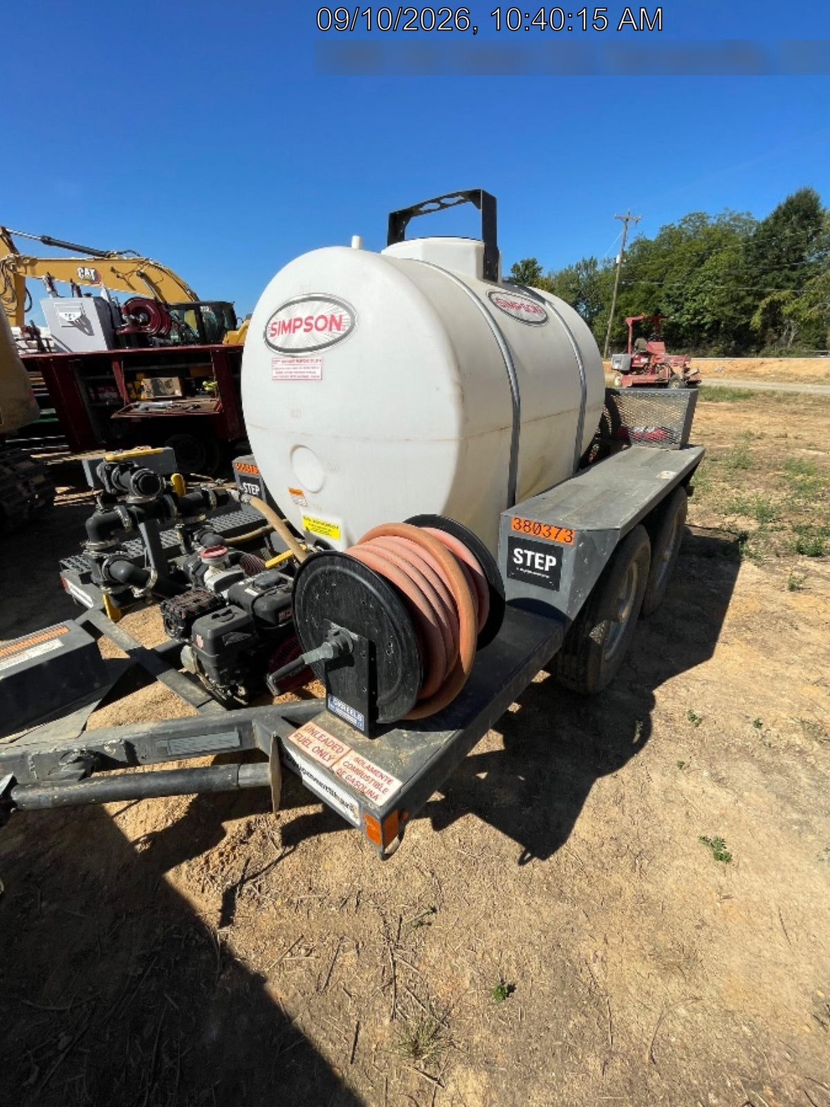 2023 SIMPSON SWT-52517