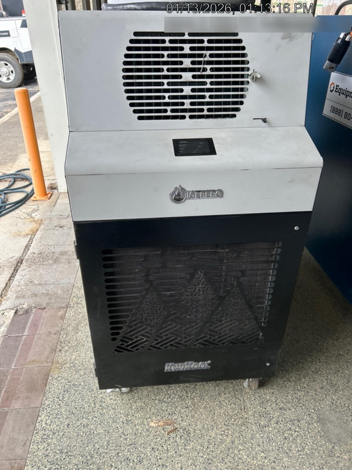 2023 KWIKOOL KIB6021-2