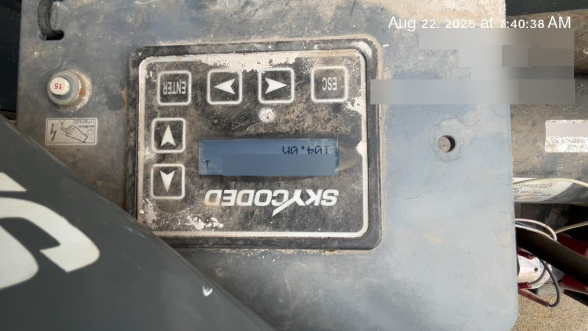 2023 SKYJACK SJ3219
