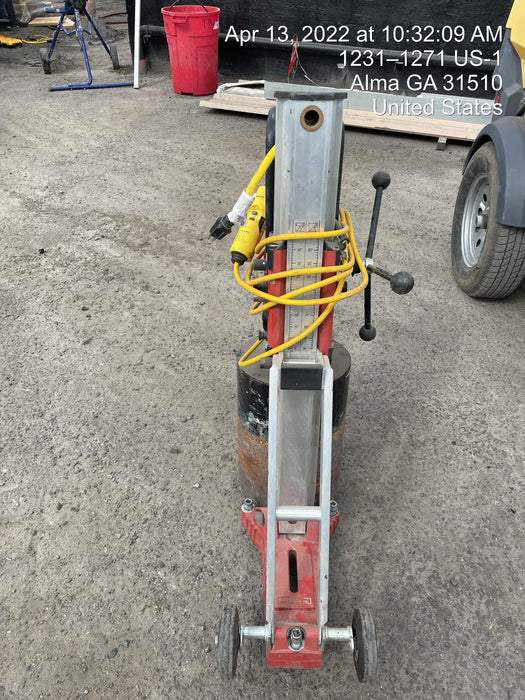 2019 HILTI DD 250