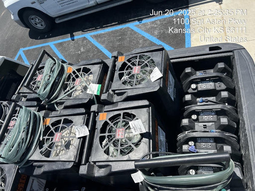 2022 PHOENIX AirMAX Radial Air Mover