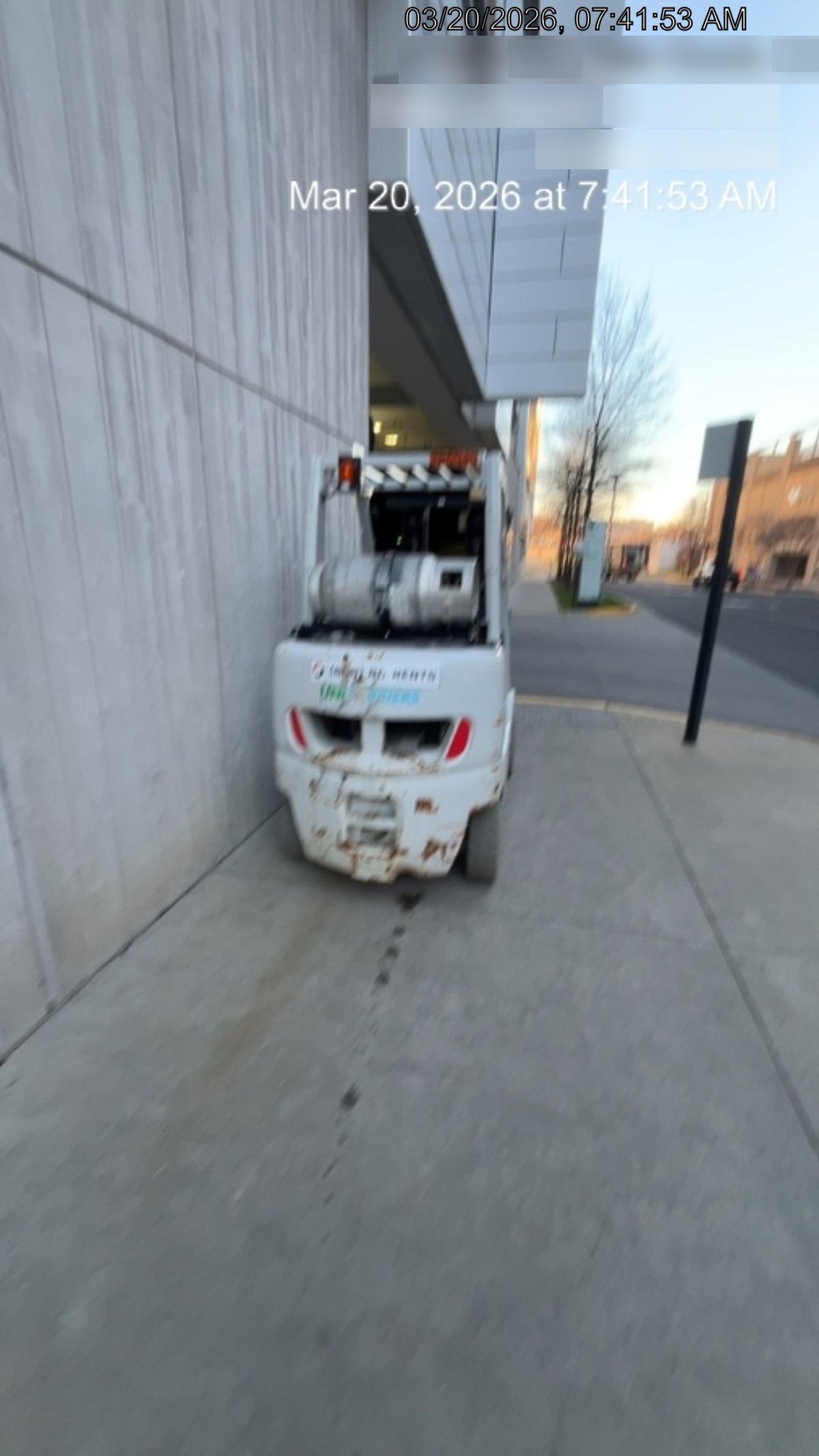 2022 UNICARRIER MAP1F2A25DV