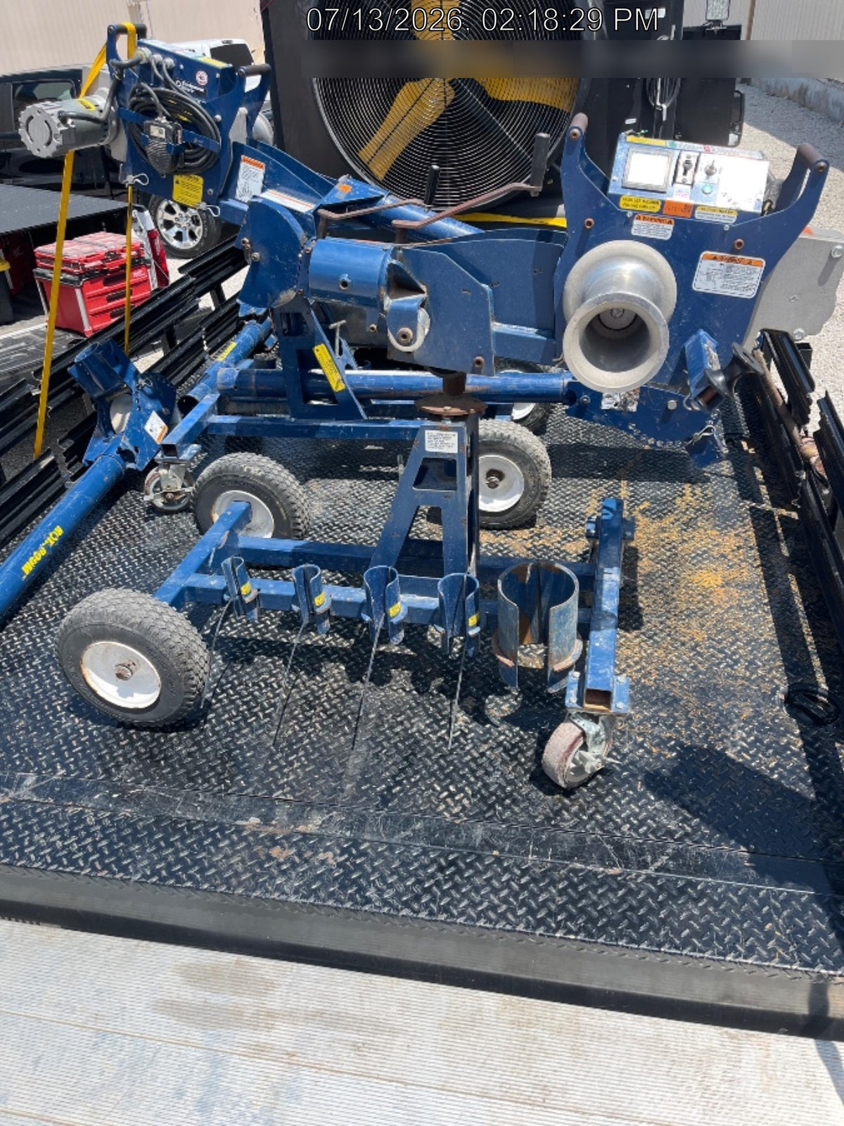 2021 CURRENT TOOLS 100A