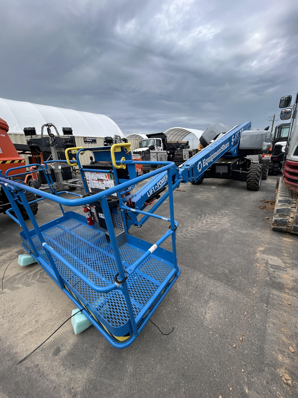2026 GENIE S-65 XC
