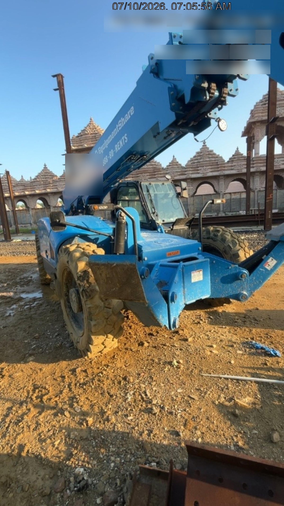 2024 GENIE GTH-1056