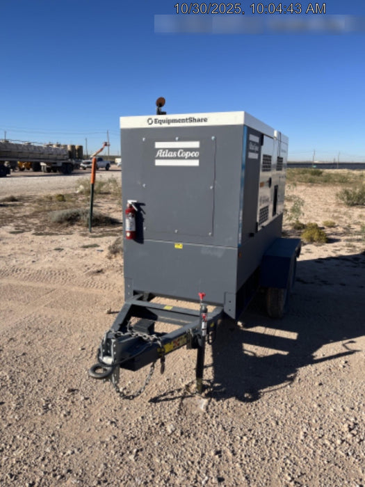 2022 ATLAS COPCO QAS 125