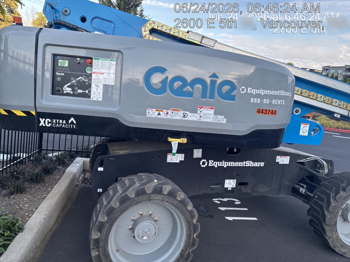2024 GENIE S-65 XC