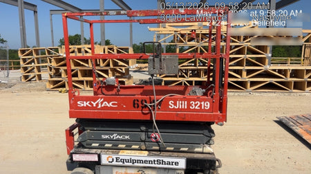 2018 SKYJACK SJIII-3219