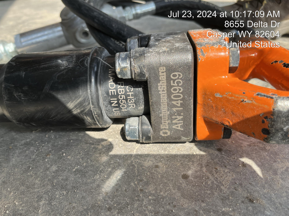 2021 MICHIGAN PNEUMATIC MP-CH3R