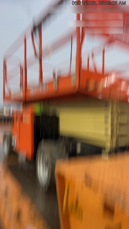 2021 JLG ERT4069