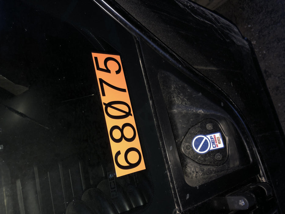 2020 JCB 510-56 Cab/Heat/Air, Solid Tires, Work Lights, Beacon, Aux Hydraulics, Back up Alarm, Lifting Eye, ES Decals