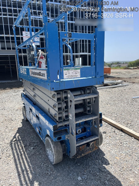 2021 GENIE GS-2632