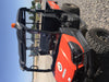 2019 Kubota RTV-XG850WL-H 4wd Utility Cart, Gas, 2 Seat, LED Strobe, Windshield Tempered Glass, Plastic Canopy, Wire Harness Kit, Backup Alarm