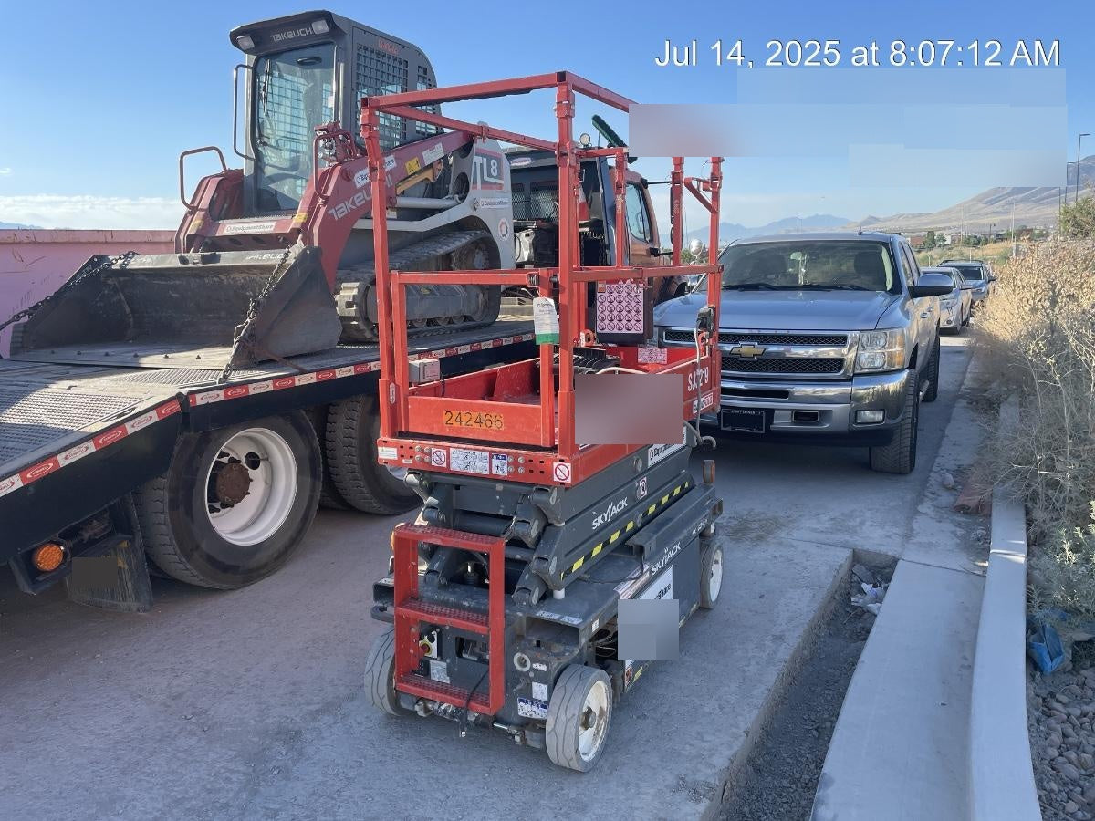2022 SKYJACK SJ3219