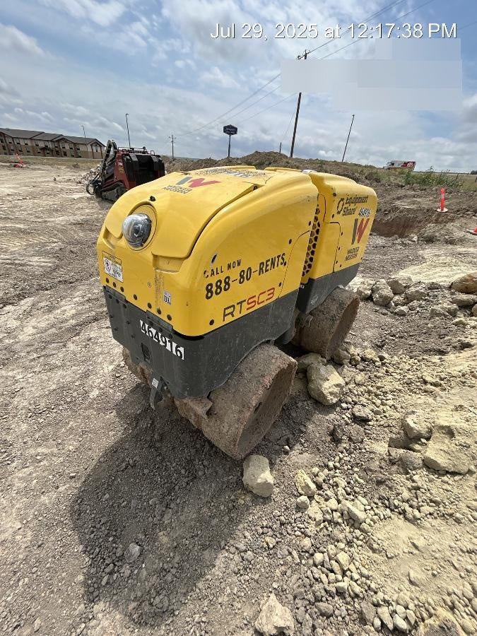 2024 WACKER NEUSON RTLx-SC3