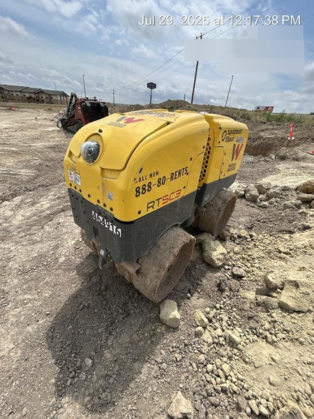 2024 WACKER NEUSON RTLx-SC3