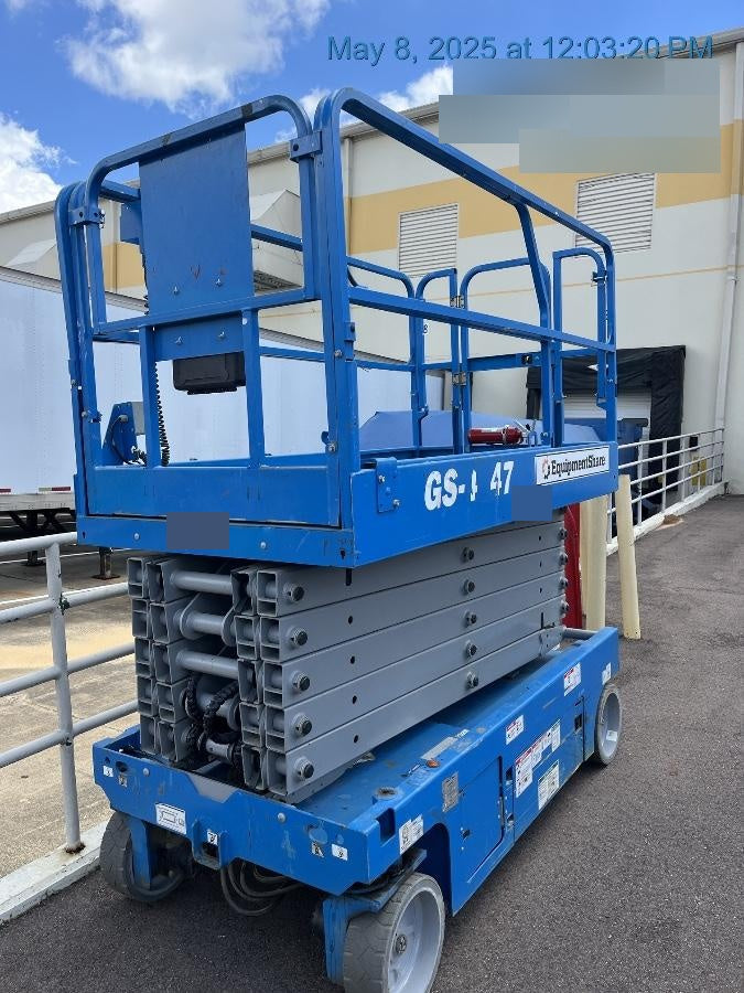 2020 GENIE GS-4047