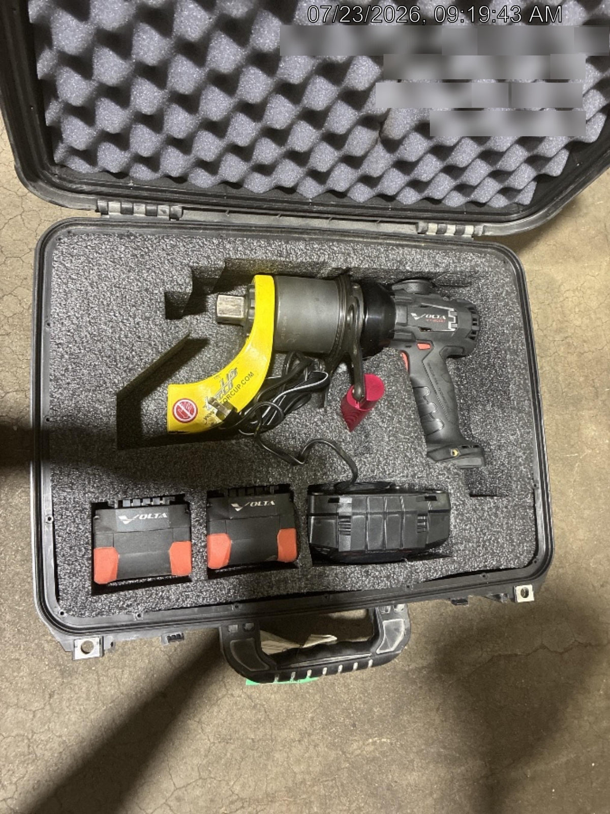 2023 TORCUP VT-2000KIT