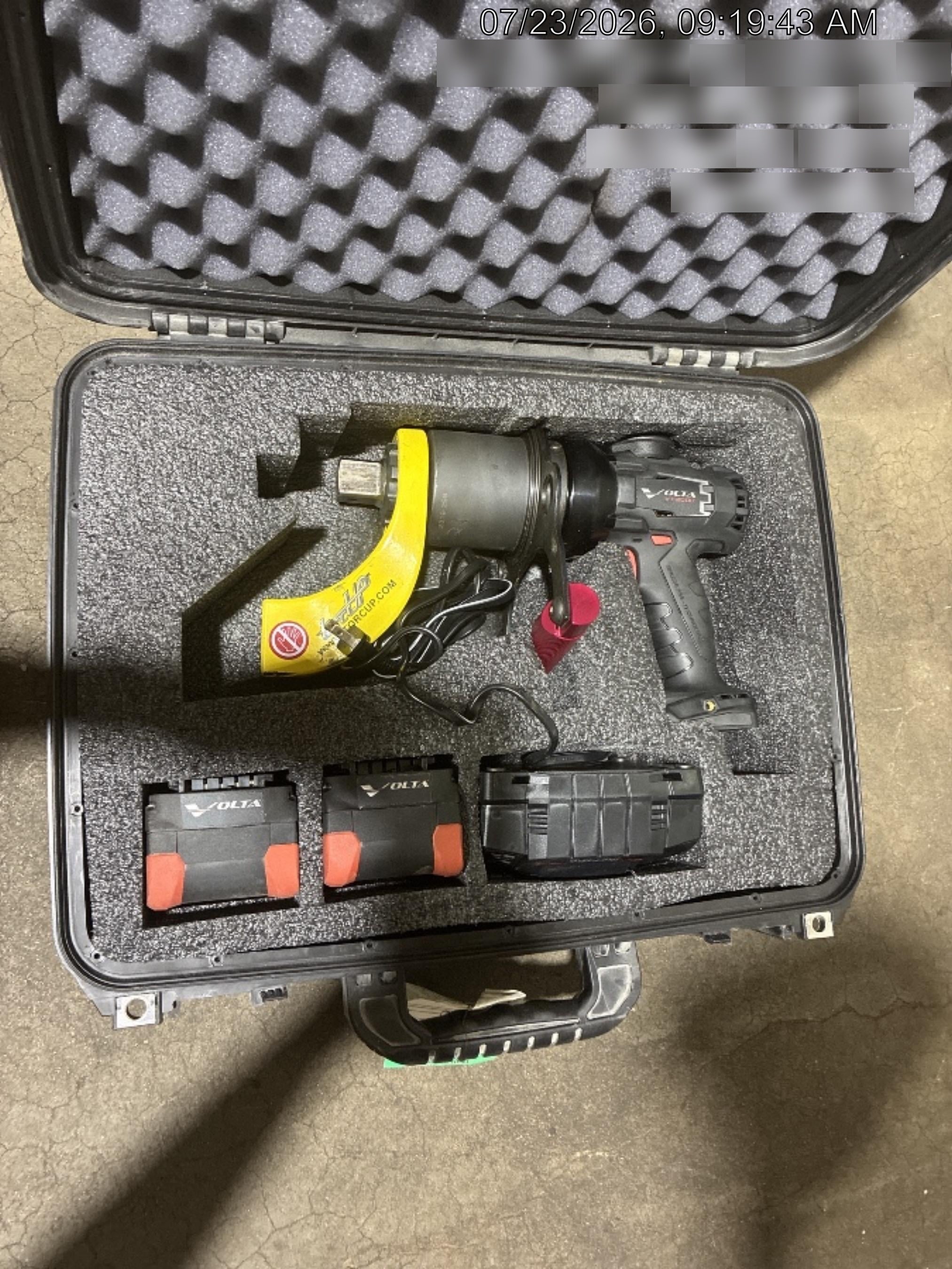2023 TORCUP VT-2000KIT
