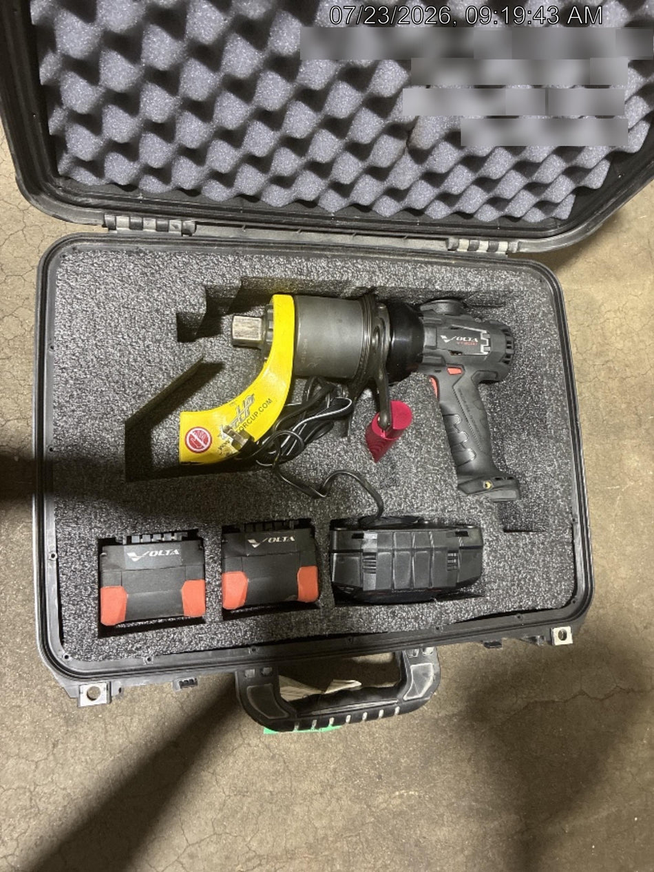 2023 TORCUP VT-2000KIT
