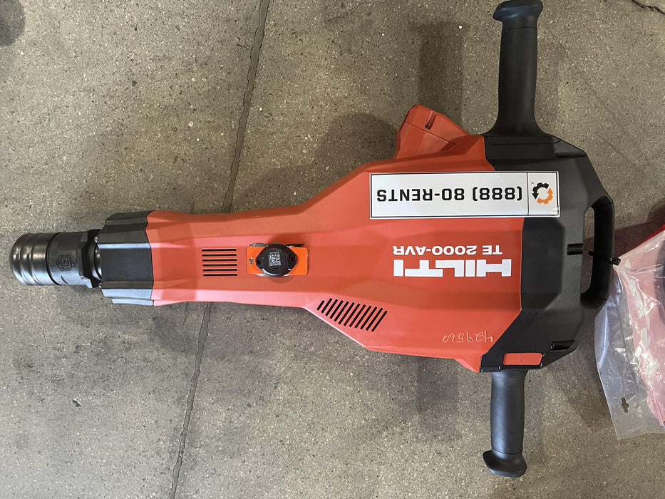 2024 HILTI TE 2000-AVR